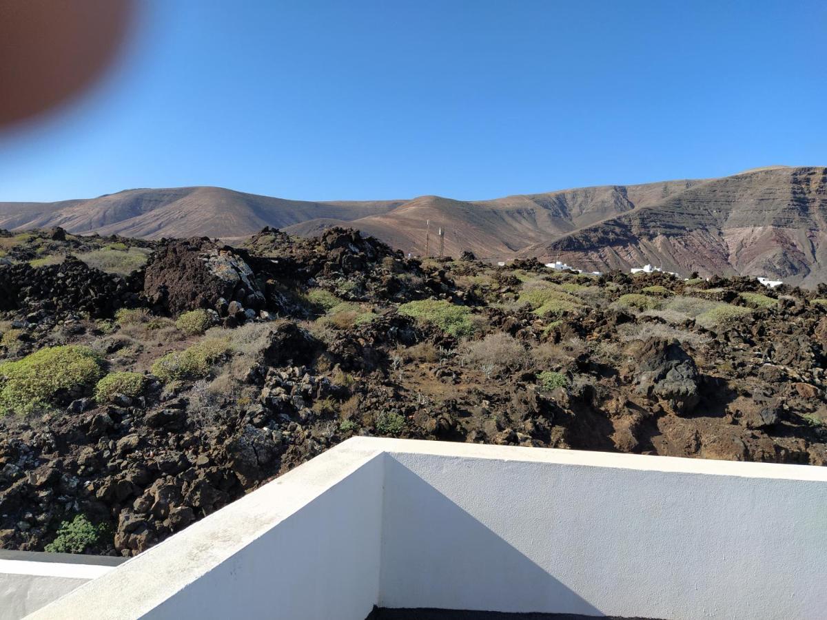 Mirador de Alegranza Orzola Exterior foto